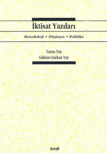 İKTİSAT YAZILARI