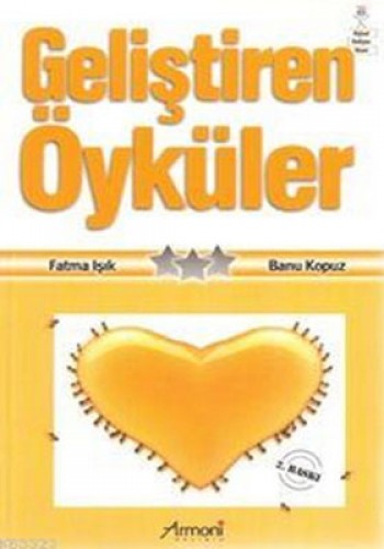 GELİŞTİREN ÖYKÜLER