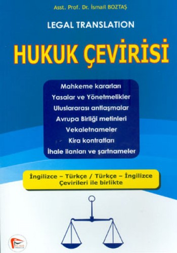 HUKUK ÇEVİRİSİ(İNG.TÜRKÇE-TÜRKÇE-İNG.)