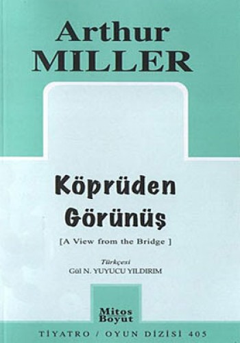 KÖPRÜDEN GÖRÜNÜŞ