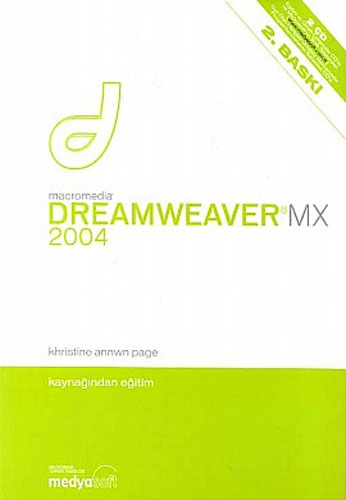 DREAMWEAVER MX 2004