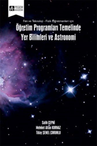 ÖĞRETİM PROGRAMLARI TEMEL.YER BİLİM.VE ASTR