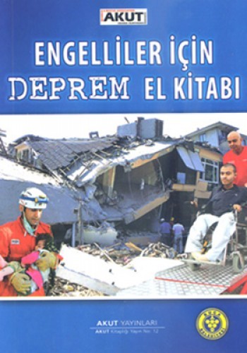 Engelliler İçin Deprem El Kitabı