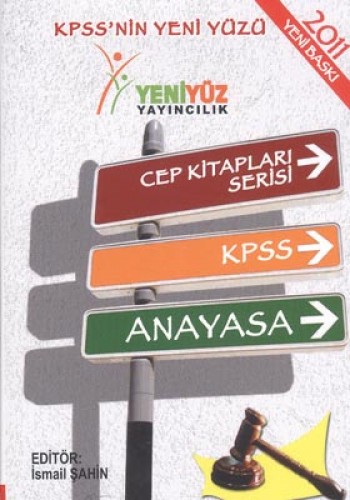 KPSS ANAYASA CEP