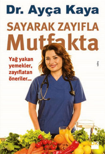 Sayarak Zayıfla Mutfakta