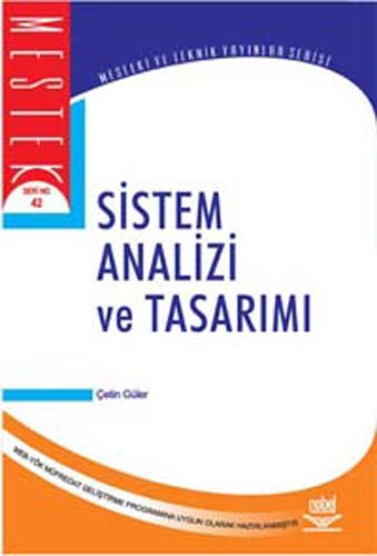 SİSTEM ANALİZİ VE TASARIMI