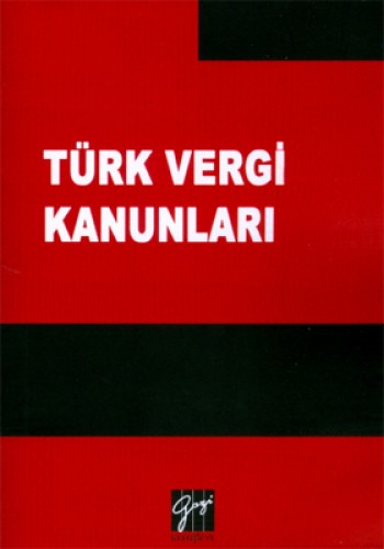 TÜRK VERGİ KANUNLARI CEP