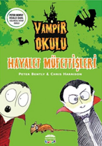 VAMPİR OKULU HAYALET MÜFETTİŞLERİ