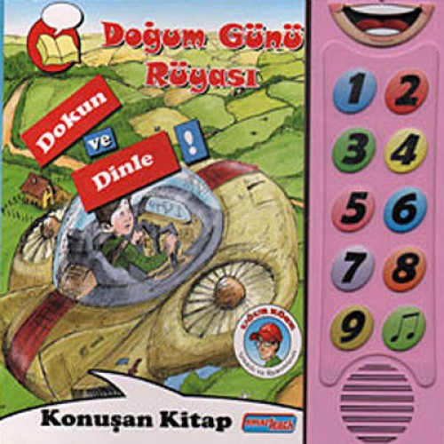 DOĞUM GÜNÜ RÜYASI DOKUN VE DİNLE