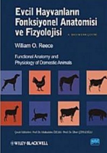 Evcil Hayvanların Fonksiyonel Anatomisi ve Fizyolojisi