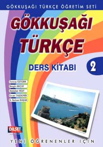 GÖKKUŞAĞI TÜRKÇE DERS KİTABI 2