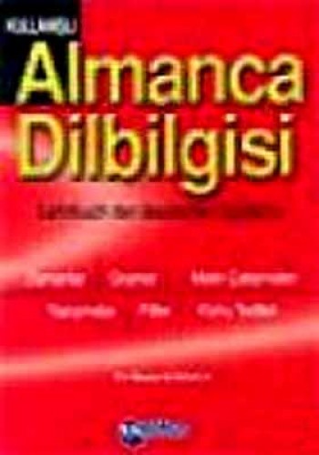 ALMANCA DİLBİLGİSİ