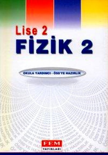 LİSE 2 FİZİK 2