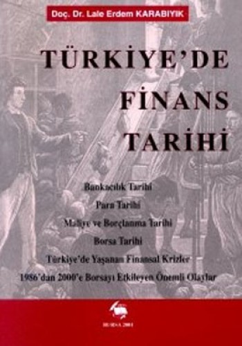 TÜRKİYEDE FİNANS TARİH