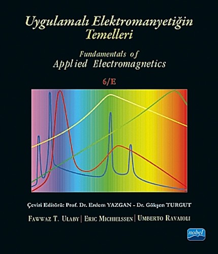 Uygulamalı Elektromanyetiğin Temelleri (Ciltli)