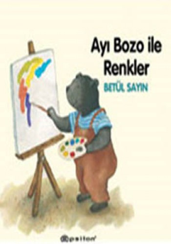 AYI BOZO İLE RENKLER