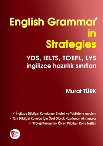 ENGLISH GRAMMAR IN STRATEGİES