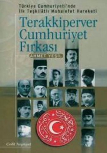 TERAKKİPERVER CUMHURİYET FIRKASI