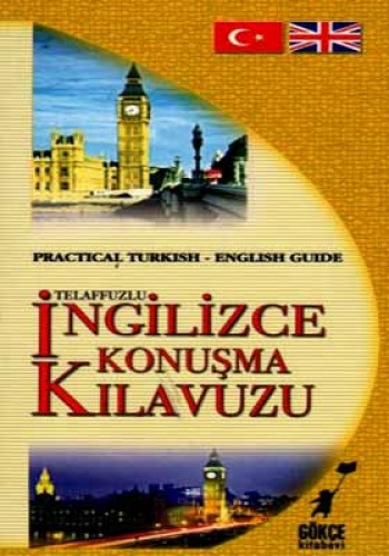 İNGİLİZCE KONUŞMA KILAVUZU