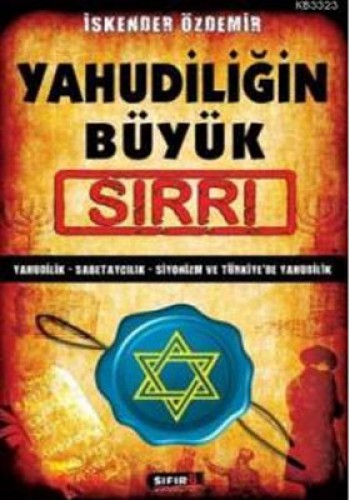 YAHUDİLİĞİN BÜYÜK SIRRI