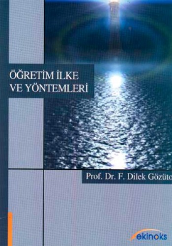 Öğretim İlke ve Yöntemleri