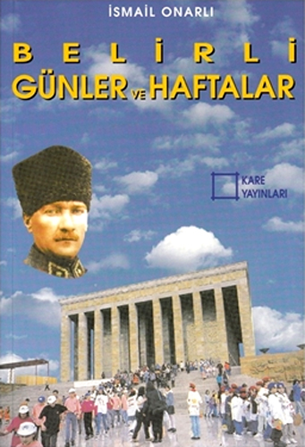 BELİRLİ GÜNLER VE HAFTALAR KÜÇÜK