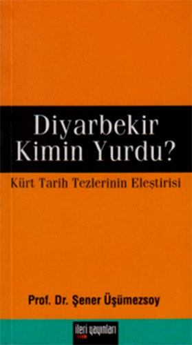 DİYARBEKİR KİMİN YURDU