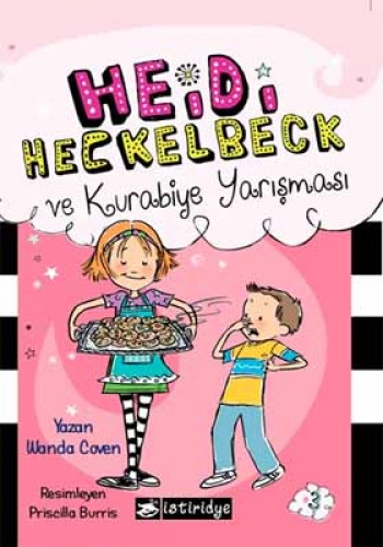 HEİDİ HECKELBECK VE KURABİYE YARIŞMASI