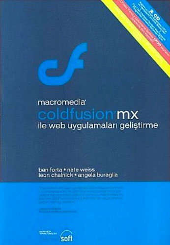 MACROMEDİA COLDFUSİON MX İLE WEB UYG.