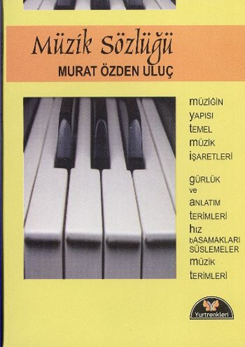 MÜZİK İŞARETLERİ VE TER.SÖZLÜĞÜ