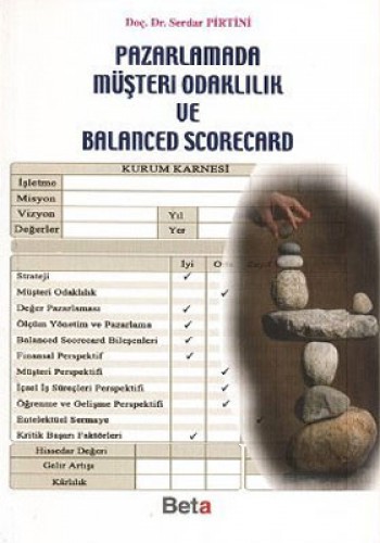 PAZARALAMADA MÜŞTERİ ODAKLILIK VE BAL.SCR.