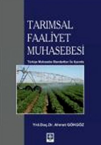 TARIMSAL FALİYET MUHASEBESİ