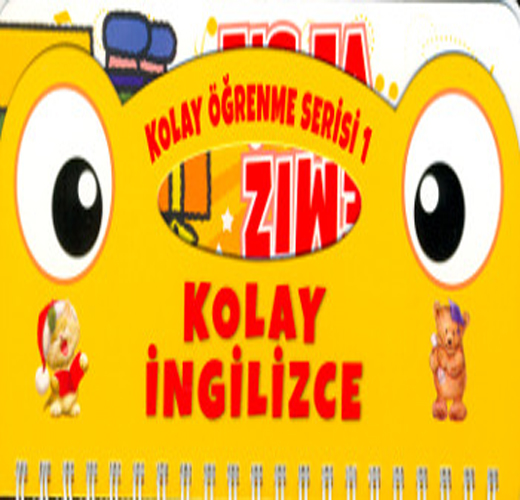 KOLAY ÖĞRENME SERİSİ 1 ÇEVREMİZ VE BİZ