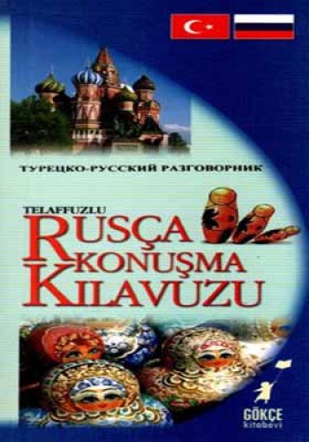 RUSÇA KONUŞMA KILAVUZU