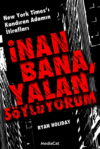 İNAN BANA YALAN SÖYLÜYORUM