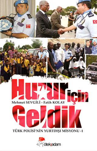 HUZUR İÇİN GELDİK