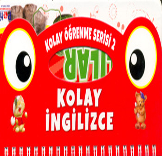 KOLAY ÖĞRENME SERİSİ 2 CANLILAR