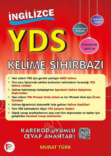 YDS İNGİLİZCE KELİME SİHİRBAZI