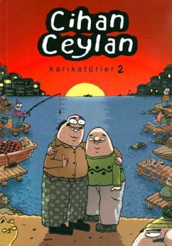 KARİKATÜRLER 2 CİHAN CEYLAN