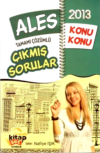 ALES  TAMAMI ÇÖZÜMLÜ ÇIKMIŞ SORULAR