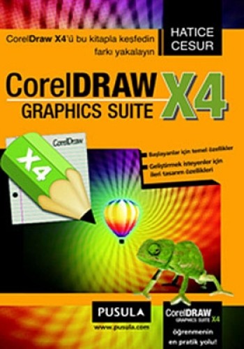 COREL DRAW X 4