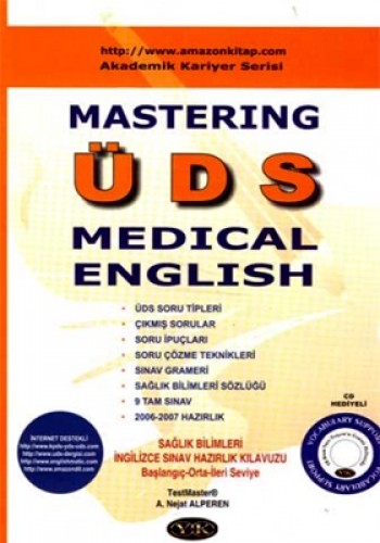 MASTERING ÜDS MEDICAL ENGLISH