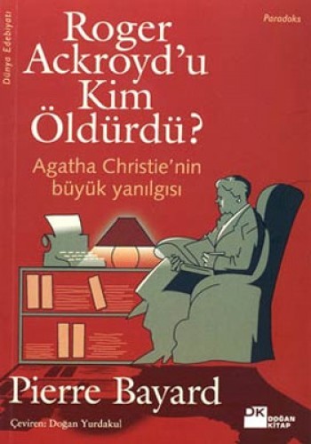 ROGER ACKROYDU KİM ÖLDÜRDÜ