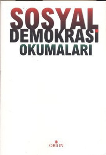 SOSYAL DEMOKRASİ OKUMALARI