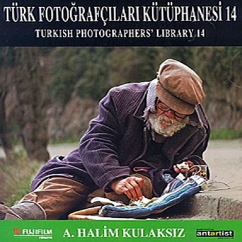 TÜRK FOTOĞRAFÇILARI KÜTÜPHANESİ 14