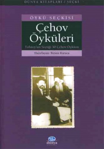 ÇEHOV ÖYKÜLERİ