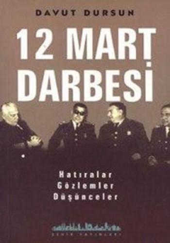 12 MART DARBESİ