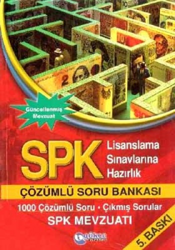 SPK LİSANSLAMA SIN.HAZ.