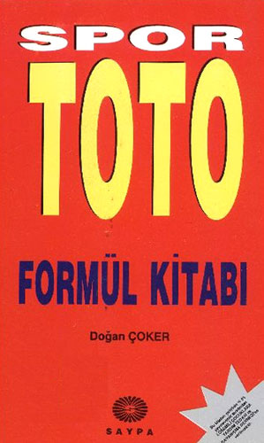 SPOR TOTO FORMÜL KİTABI