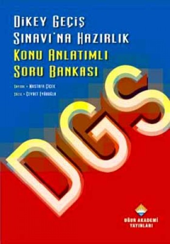 DGS KONU ANLATIMLI SORU BANKASI